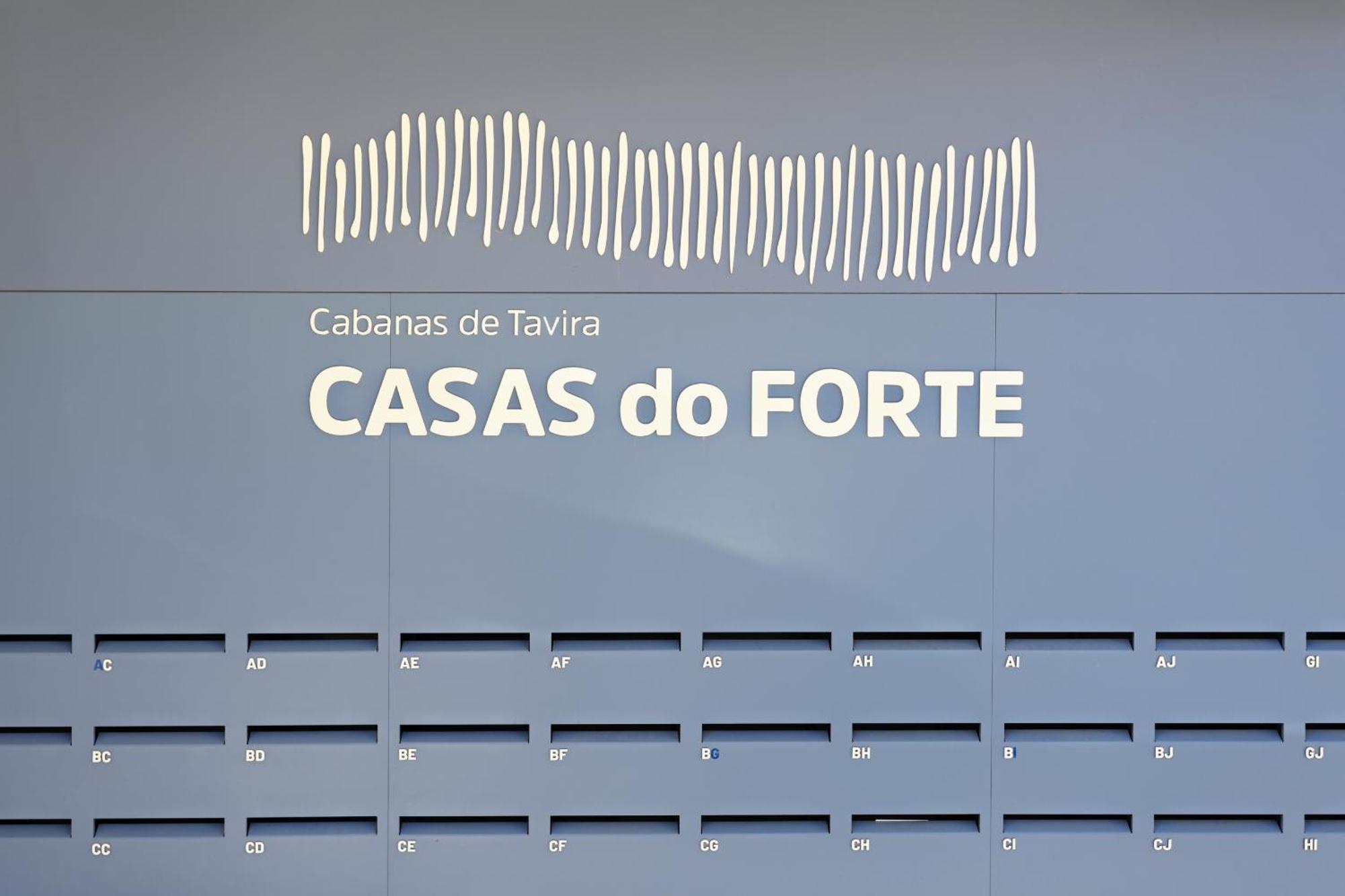 Casas Do Forte By My Choice Кабанаш-де-Тавира Экстерьер фото