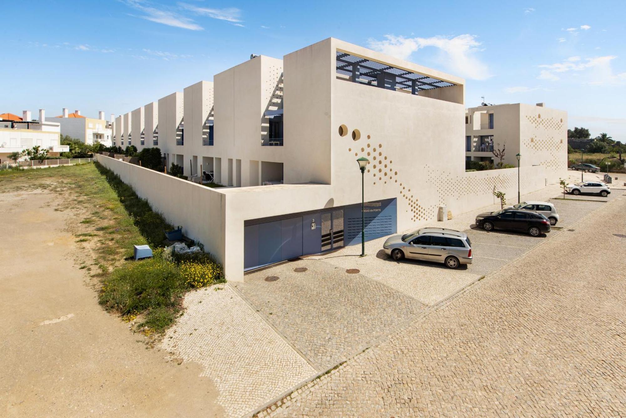Casas Do Forte By My Choice Кабанаш-де-Тавира Экстерьер фото
